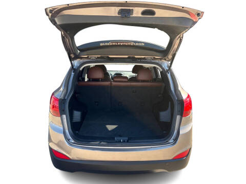 2011 Hyundai Tucson GLS