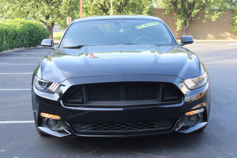 2016 Ford Mustang EcoBoost