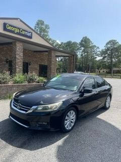 2014 Honda Accord for sale at Georgia Carmart in Douglas GA