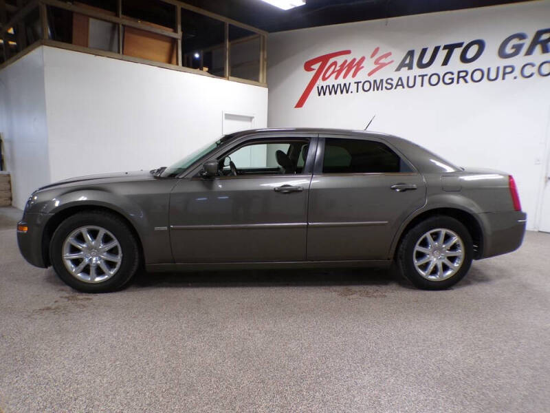 2008 Chrysler 300 Touring