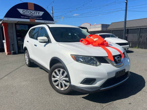 2014 Nissan Rogue