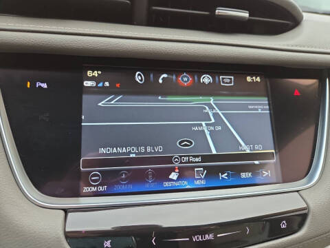 2018 Cadillac XT5 Luxury