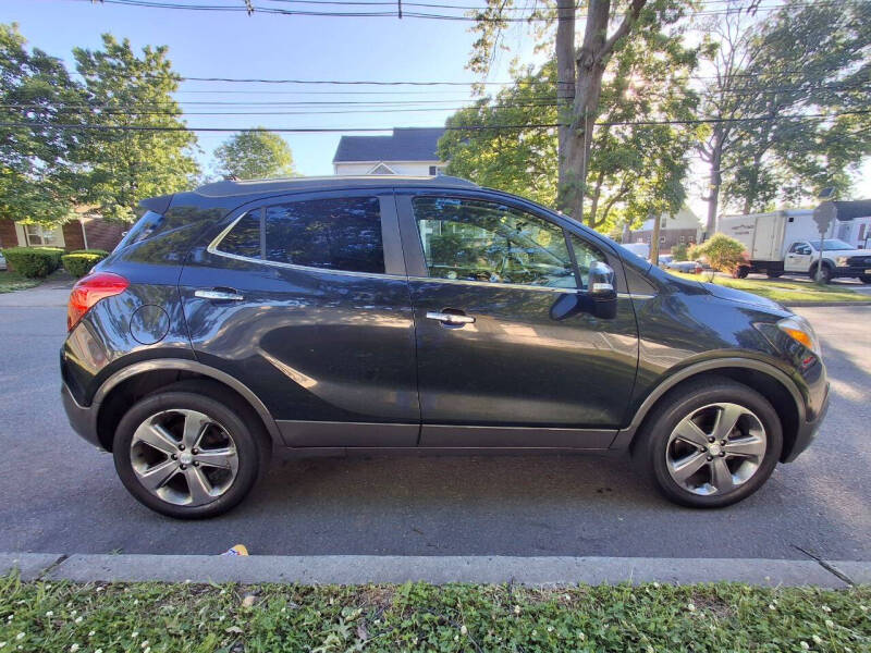 2014 Buick Encore Leather