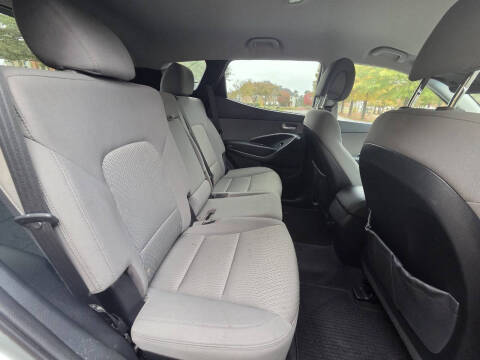 2018 Hyundai Santa Fe Sport 2.4L