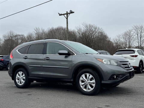 2014 Honda CR-V EX