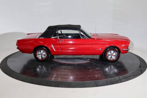 1965 Ford Mustang