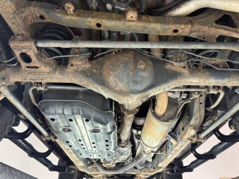 2007 Toyota FJ Cruiser