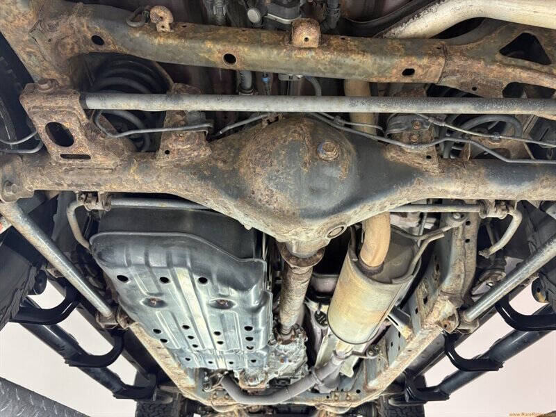 2007 Toyota FJ Cruiser