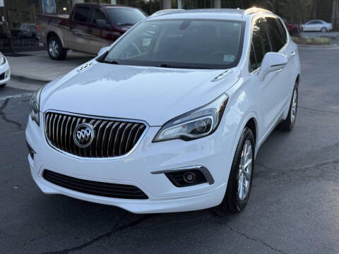 2017 Buick Envision Essence