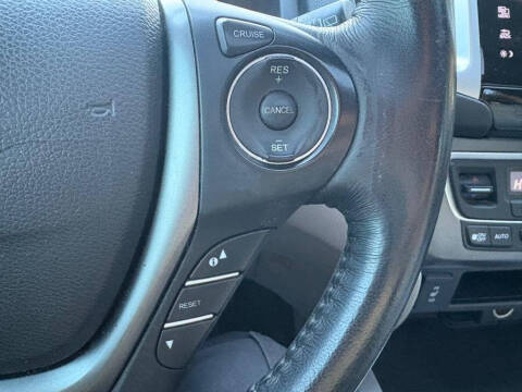 2018 Honda Pilot EX-L