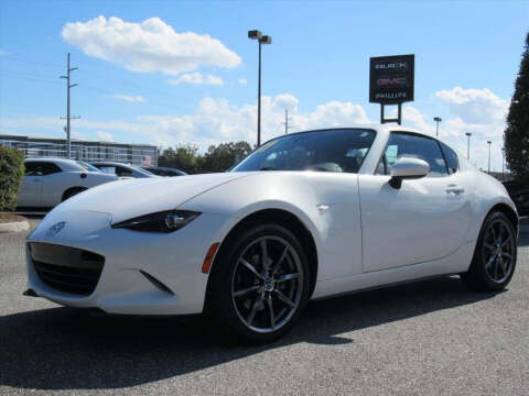 2017 Mazda MX-5 Miata RF Grand Touring