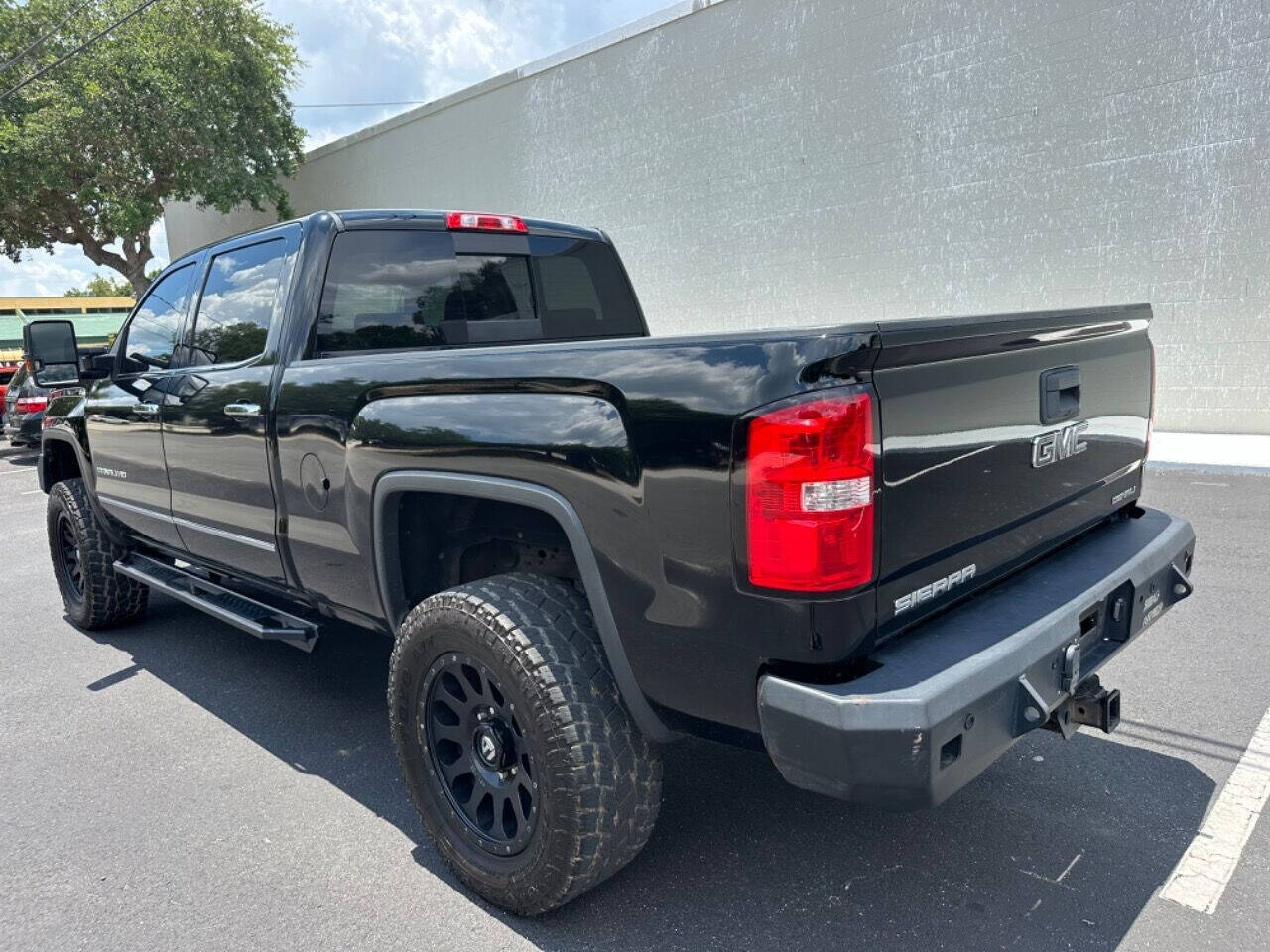 2018 GMC Sierra 2500HD for sale at GREENWISE MOTORS in MELBOURNE , FL