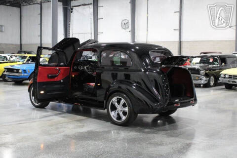 1938 Chevrolet Master Deluxe