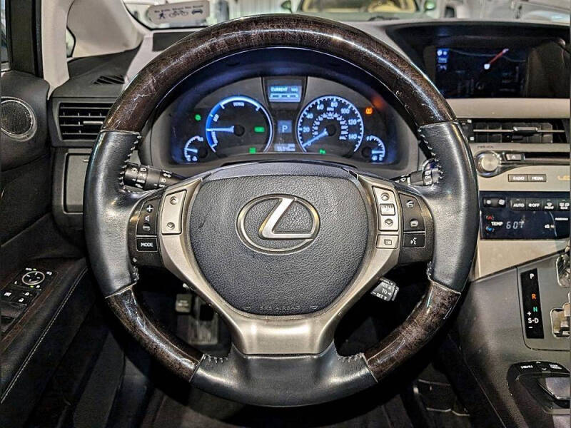 2013 Lexus RX 450h