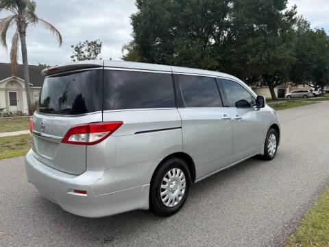2012 Nissan Quest 3.5 S