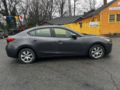 2014 Mazda MAZDA3 i Sport