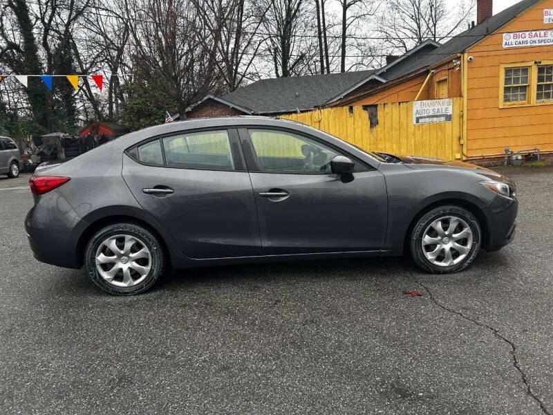 2014 Mazda MAZDA3 i Sport