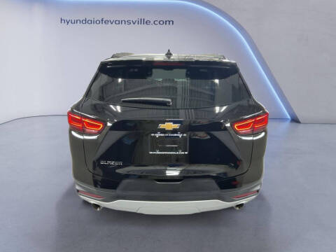 2024 Chevrolet Blazer LT