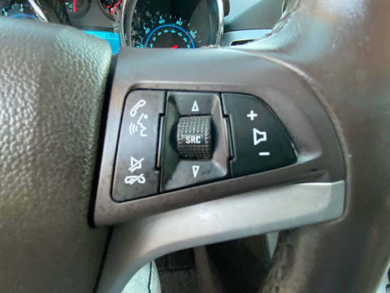 2015 Chevrolet Cruze LTZ Auto