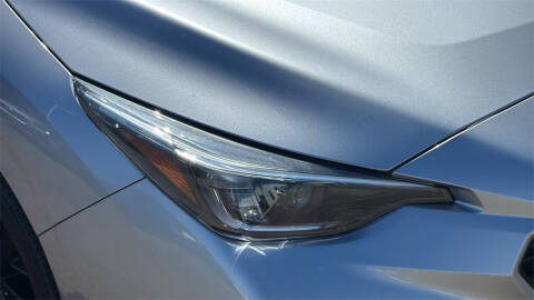 2025 Subaru Impreza RS