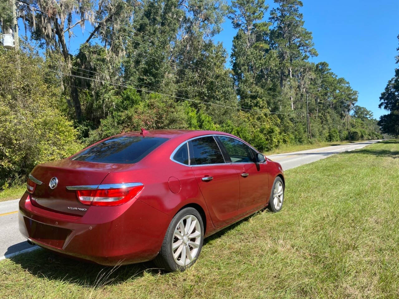 2013 Buick Verano for sale at AUTO NATION WAY LLC in Gainesville, FL