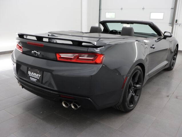 2016 Chevrolet Camaro SS