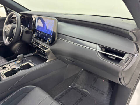 2023 Lexus RX 500h F SPORT Performance