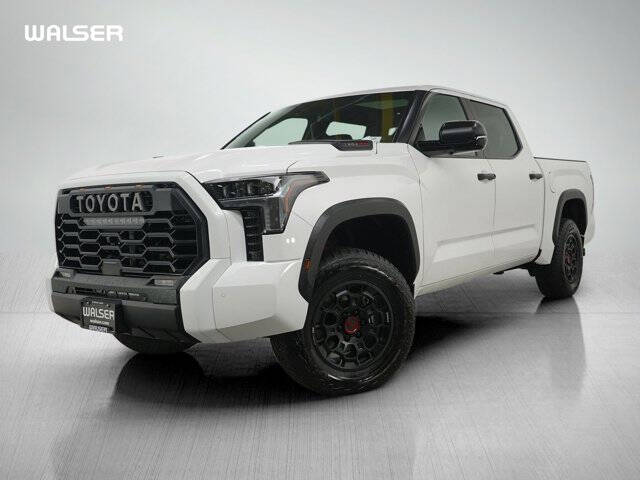 2025 Toyota Tundra TRD Pro HV