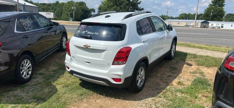 2019 Chevrolet Trax LT
