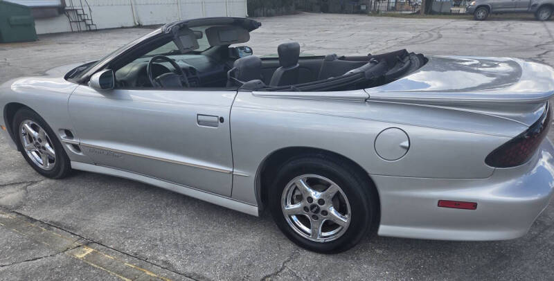 1998 Pontiac Firebird Trans Am