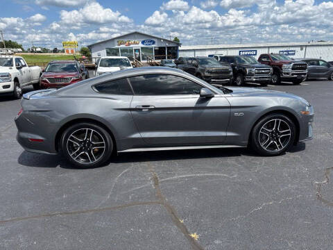 2022 Ford Mustang GT