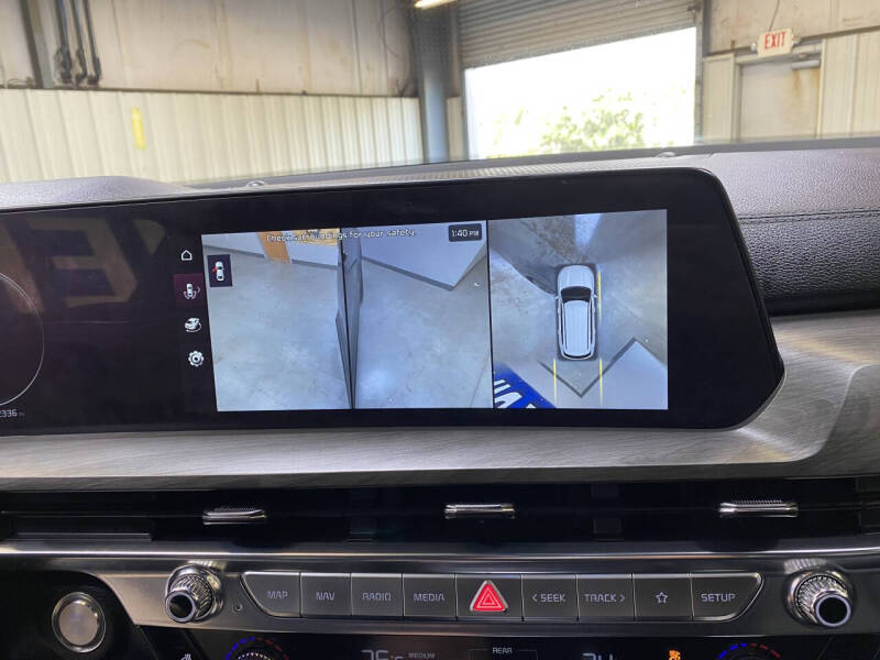 2024 Kia Telluride SX X-Pro