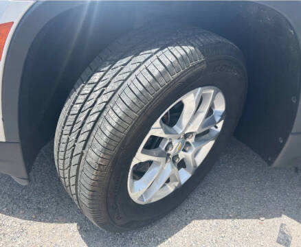 2022 Chevrolet Traverse LS