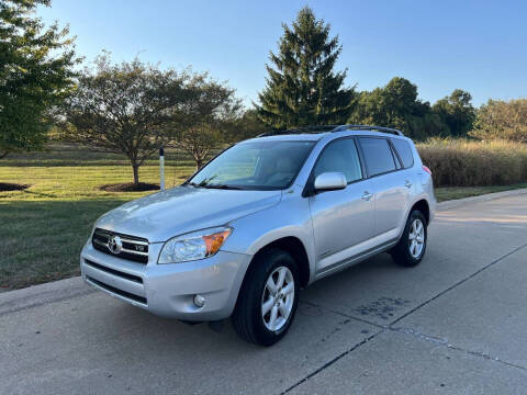 2008 Toyota RAV4 Limited