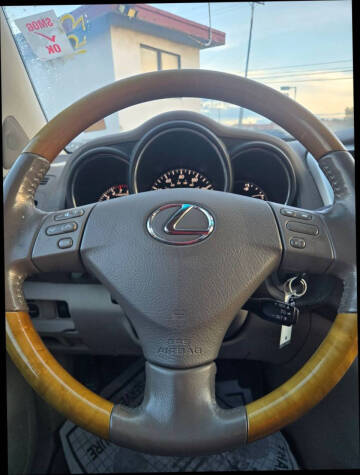 2007 Lexus RX 350