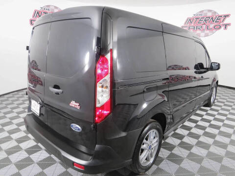 2023 Ford Transit Connect XL