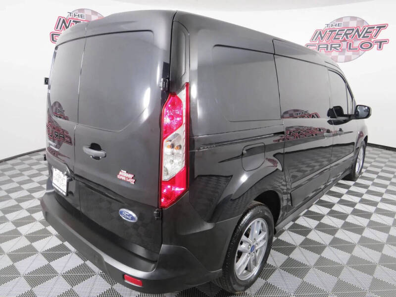 2023 Ford Transit Connect XL