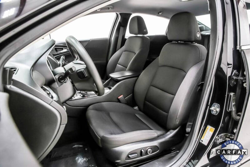 2020 Chevrolet Malibu LS Fleet