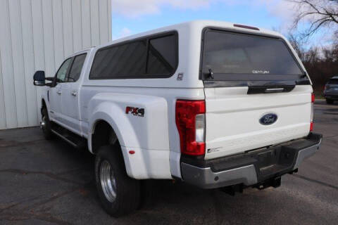 2017 Ford F-350 Super Duty