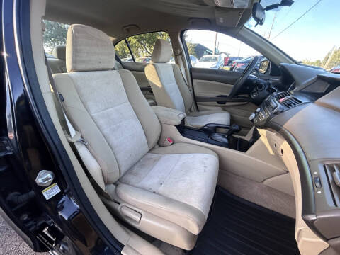 2010 Honda Accord LX