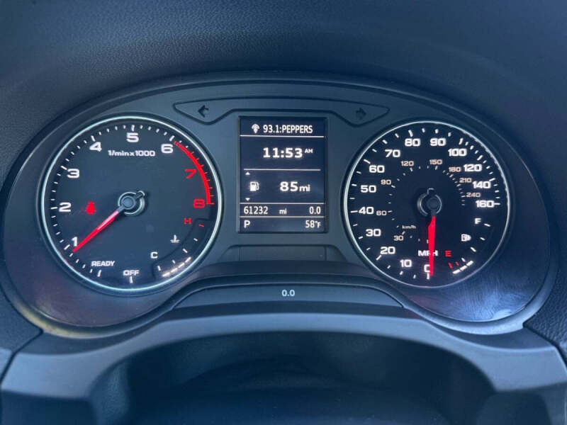 2017 Audi A3 2.0T Premium