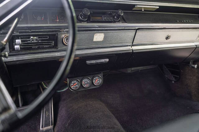 1967 Buick Wildcat