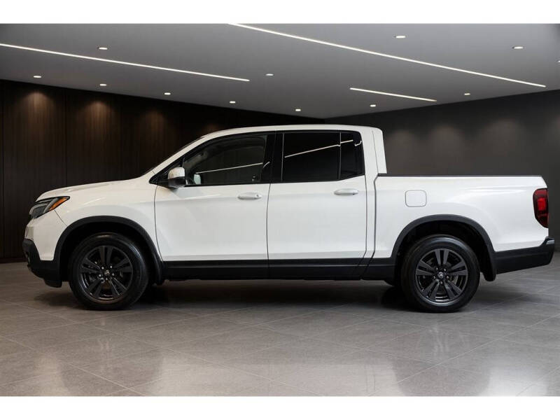 2020 Honda Ridgeline Sport