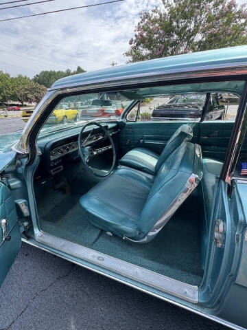 1962 Chevrolet Impala