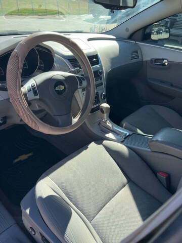 2012 Chevrolet Malibu LT