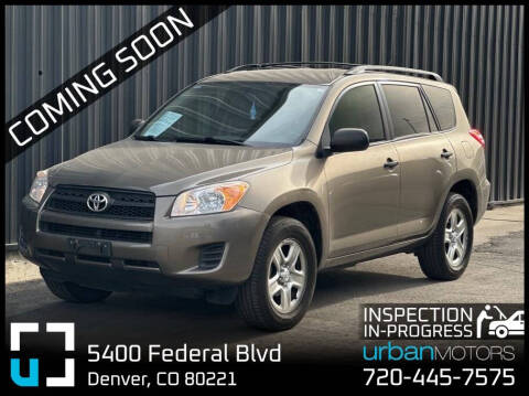 2011 Toyota RAV4