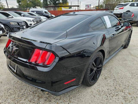 2015 Ford Mustang EcoBoost Premium