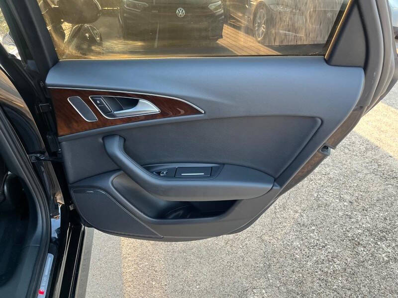 2017 Audi A6 3.0T quattro Premium Plus