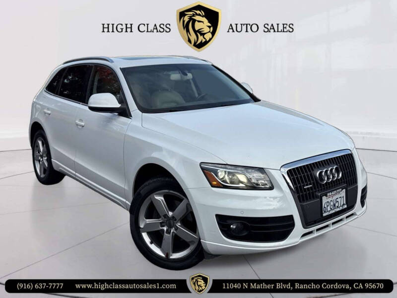 2011 Audi Q5 2.0T quattro Premium Plus