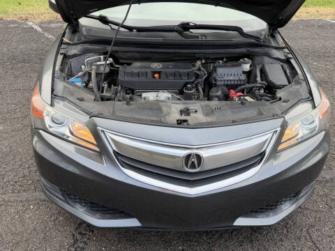 2014 Acura ILX 2.0L